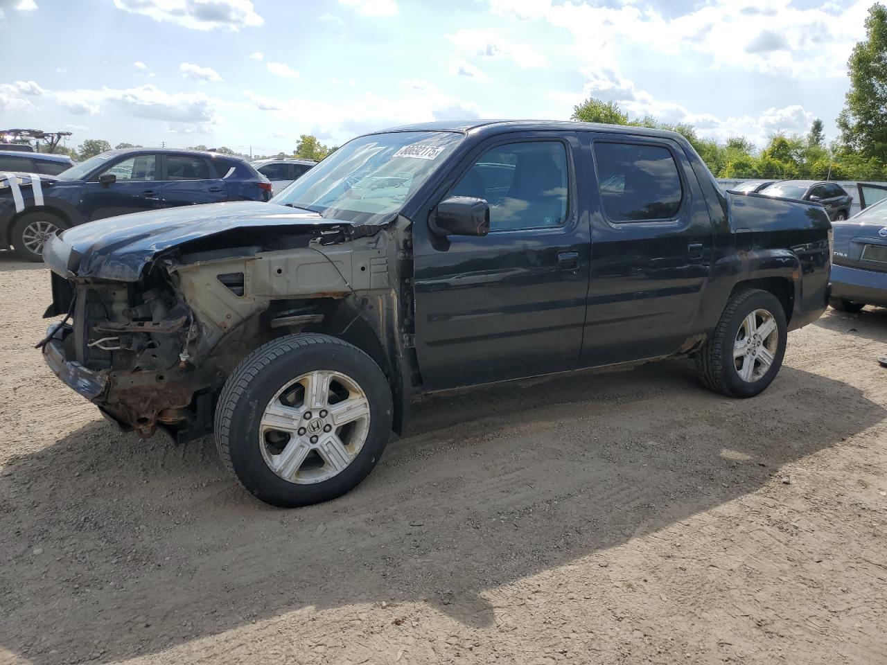 HONDA RIDGELINE 2008