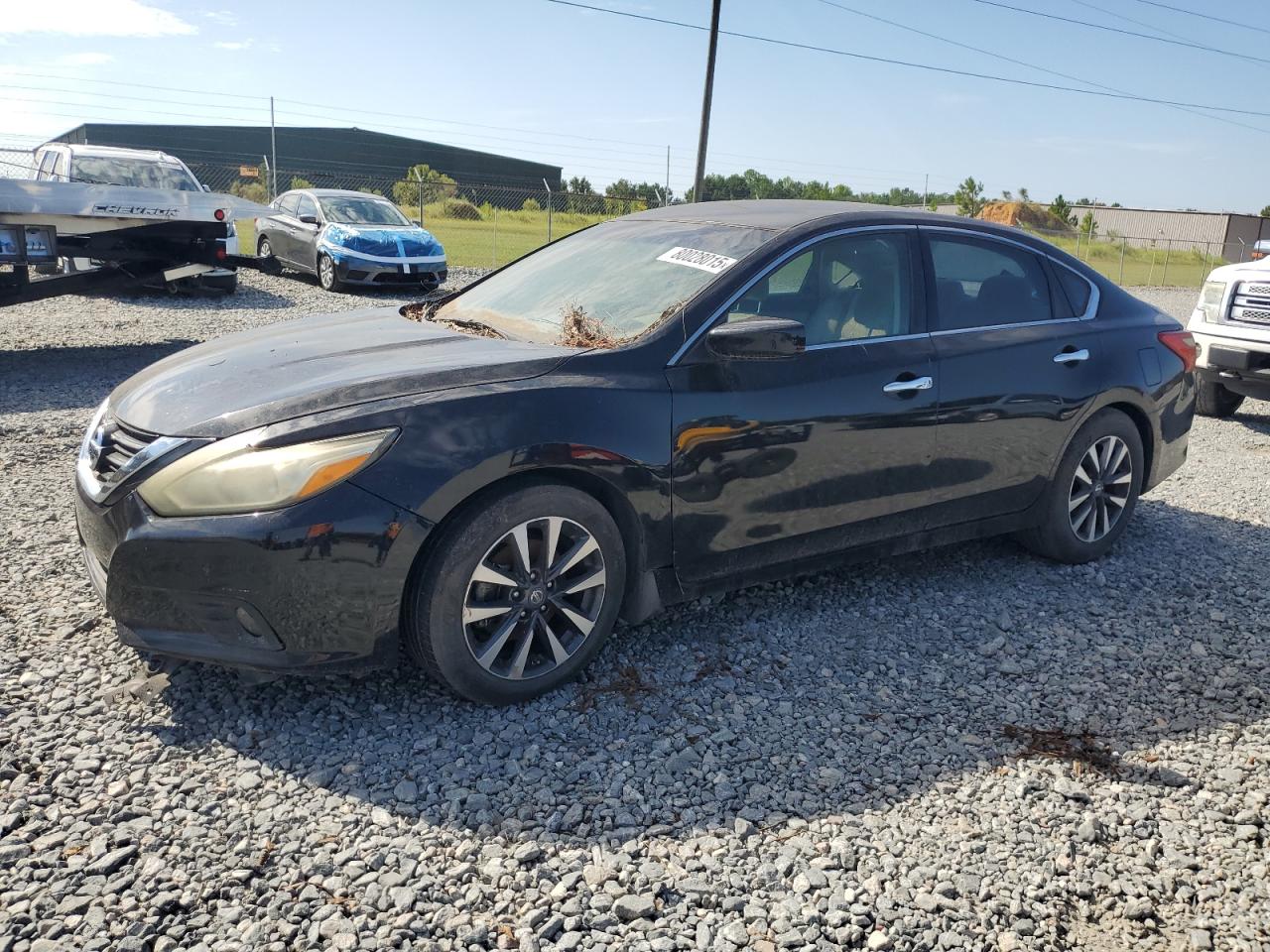 NISSAN ALTIMA 2.5 2017