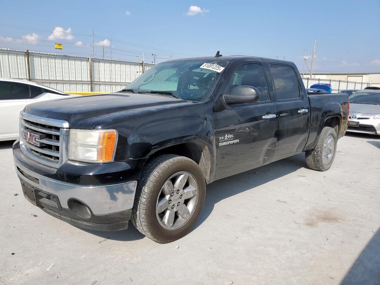 GMC SIERRA C15 2012