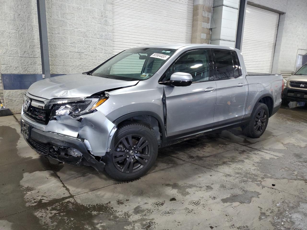 HONDA RIDGELINE 2019
