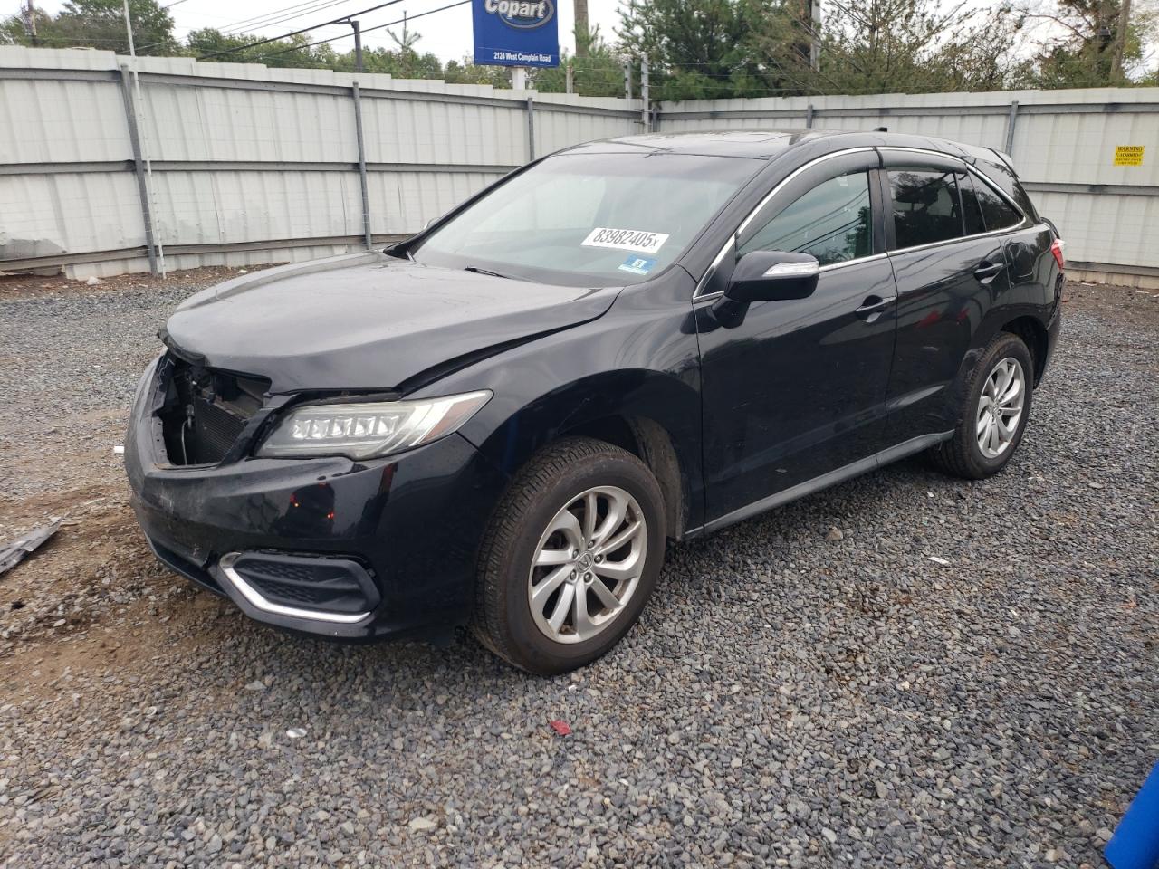 ACURA RDX 2016