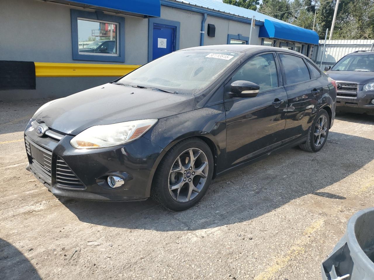 FORD FOCUS SE 2014