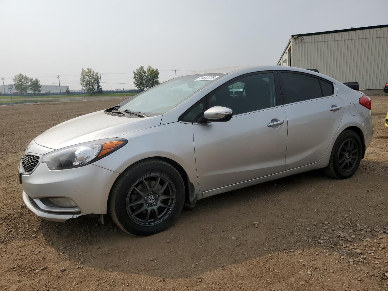 KIA FORTE 2014