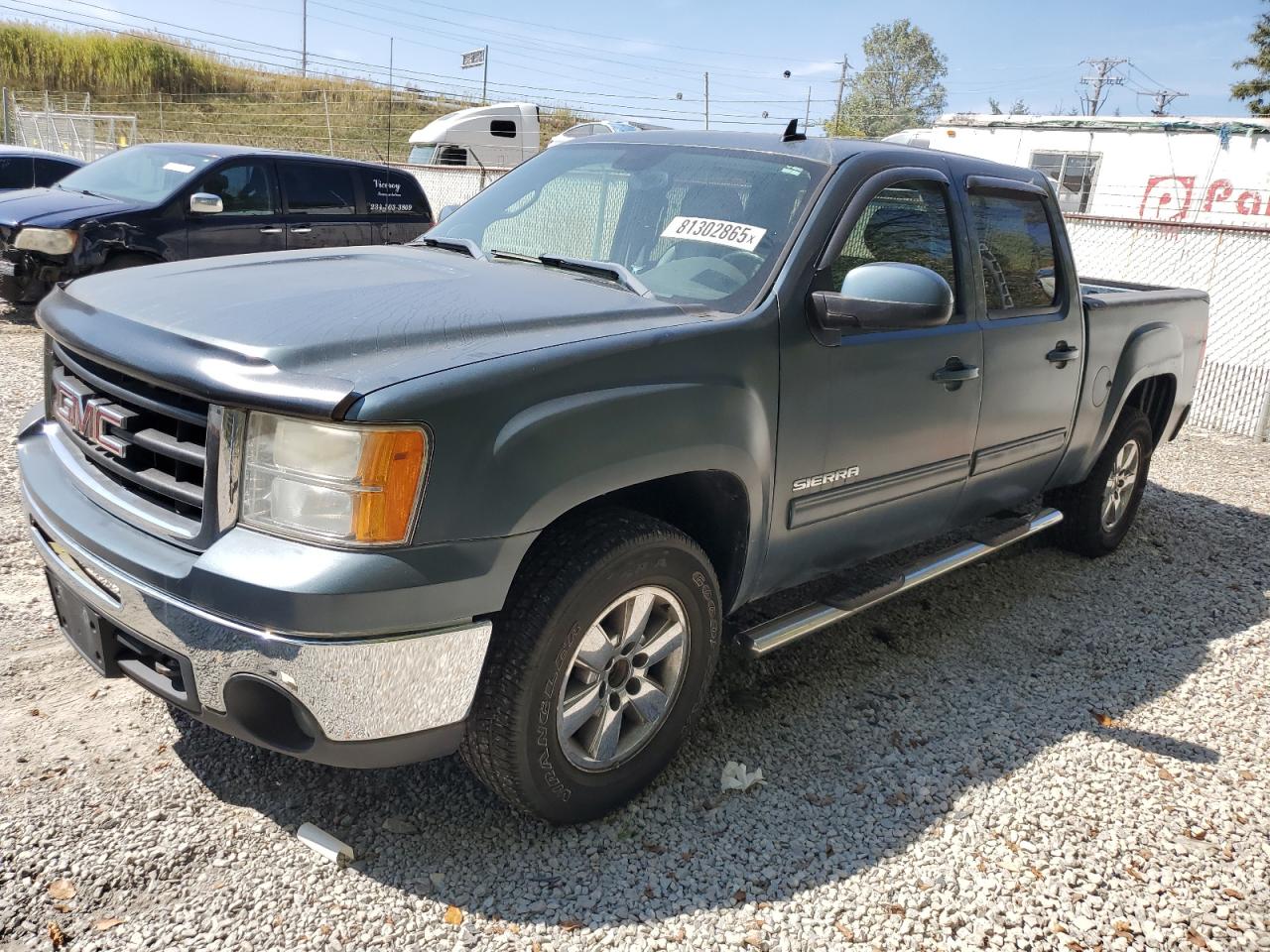GMC SIERRA K15 2011