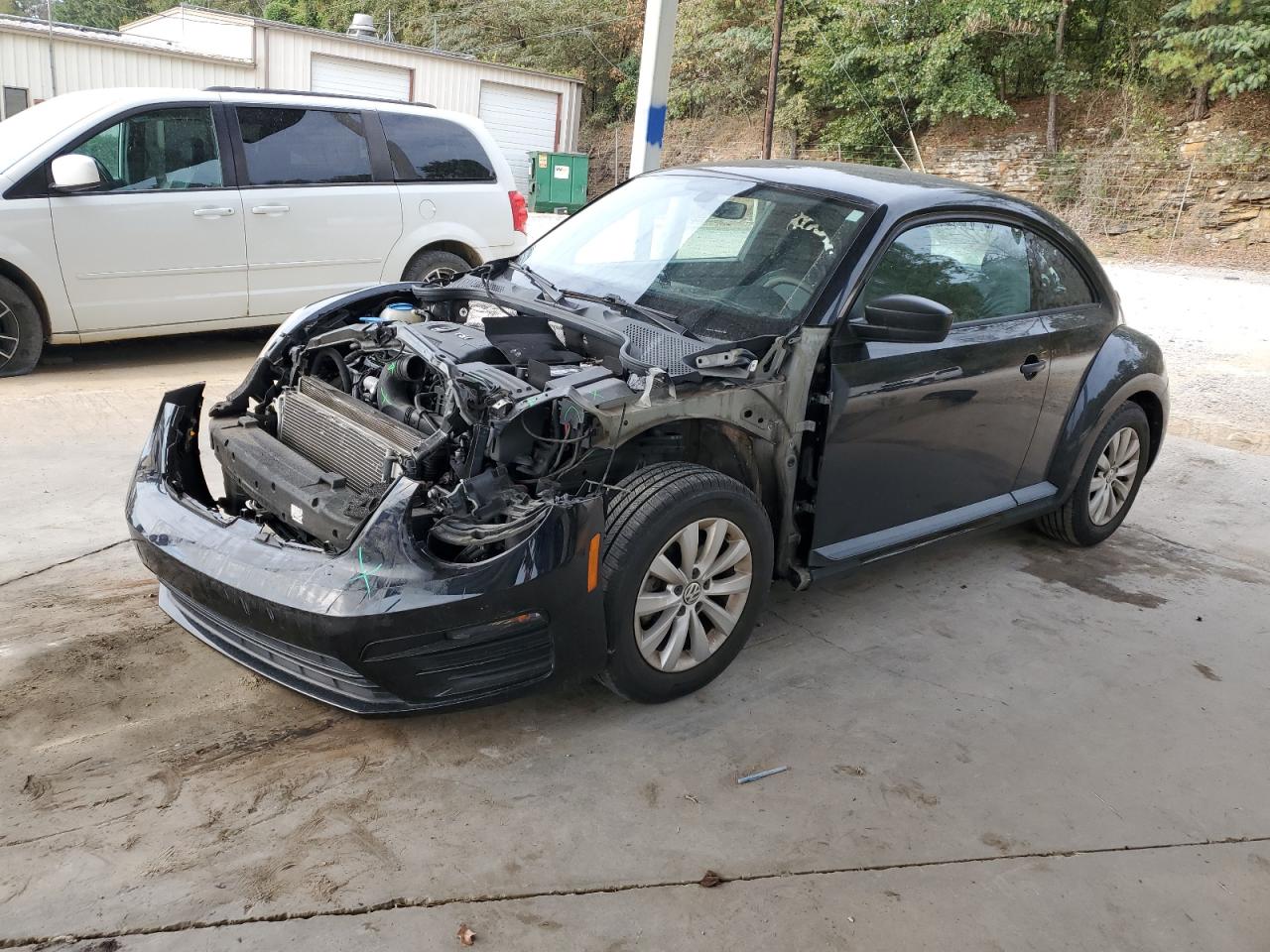 VOLKSWAGEN BEETLE 1.8 2017