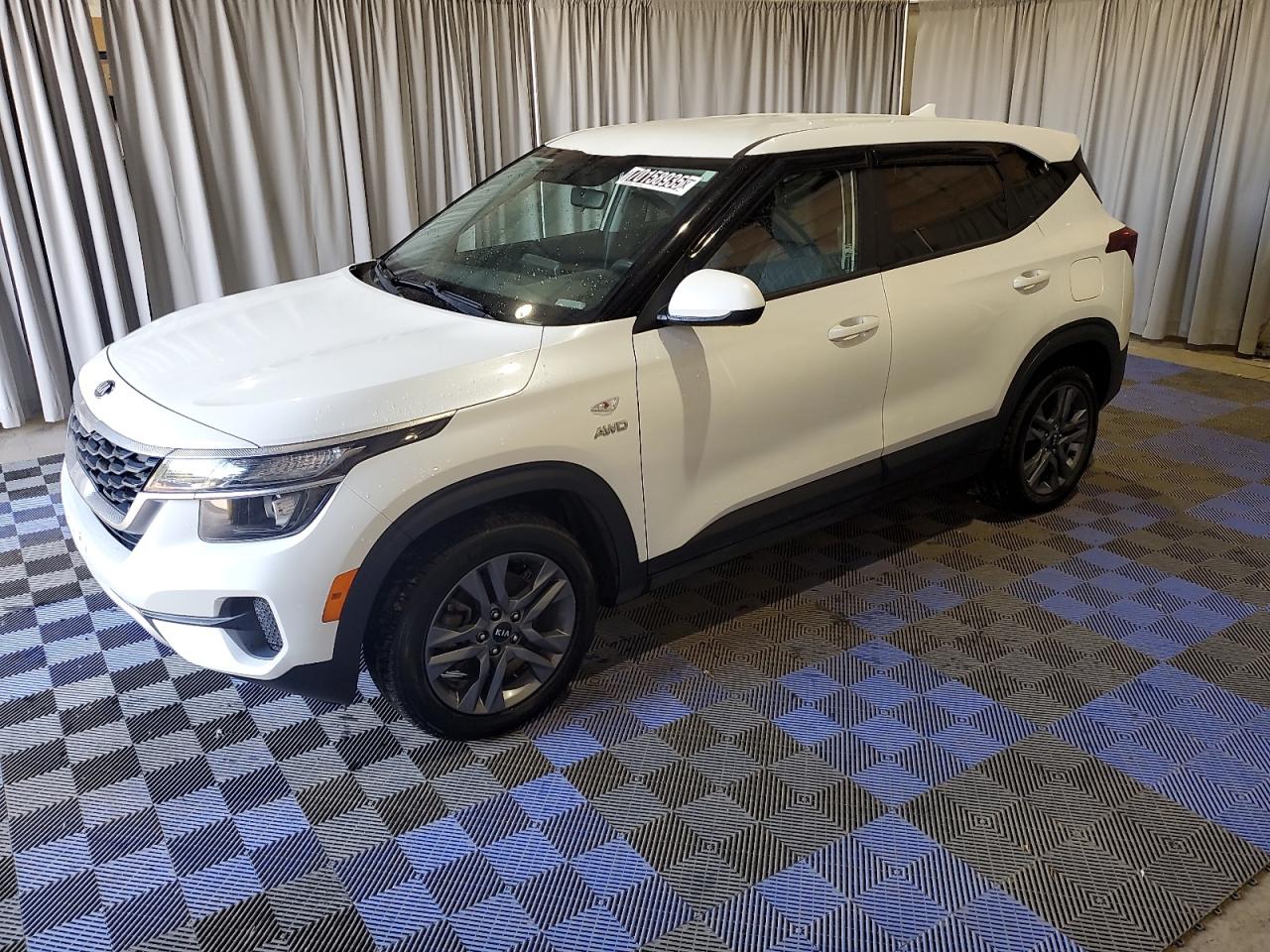 KIA SELTOS LX 2021