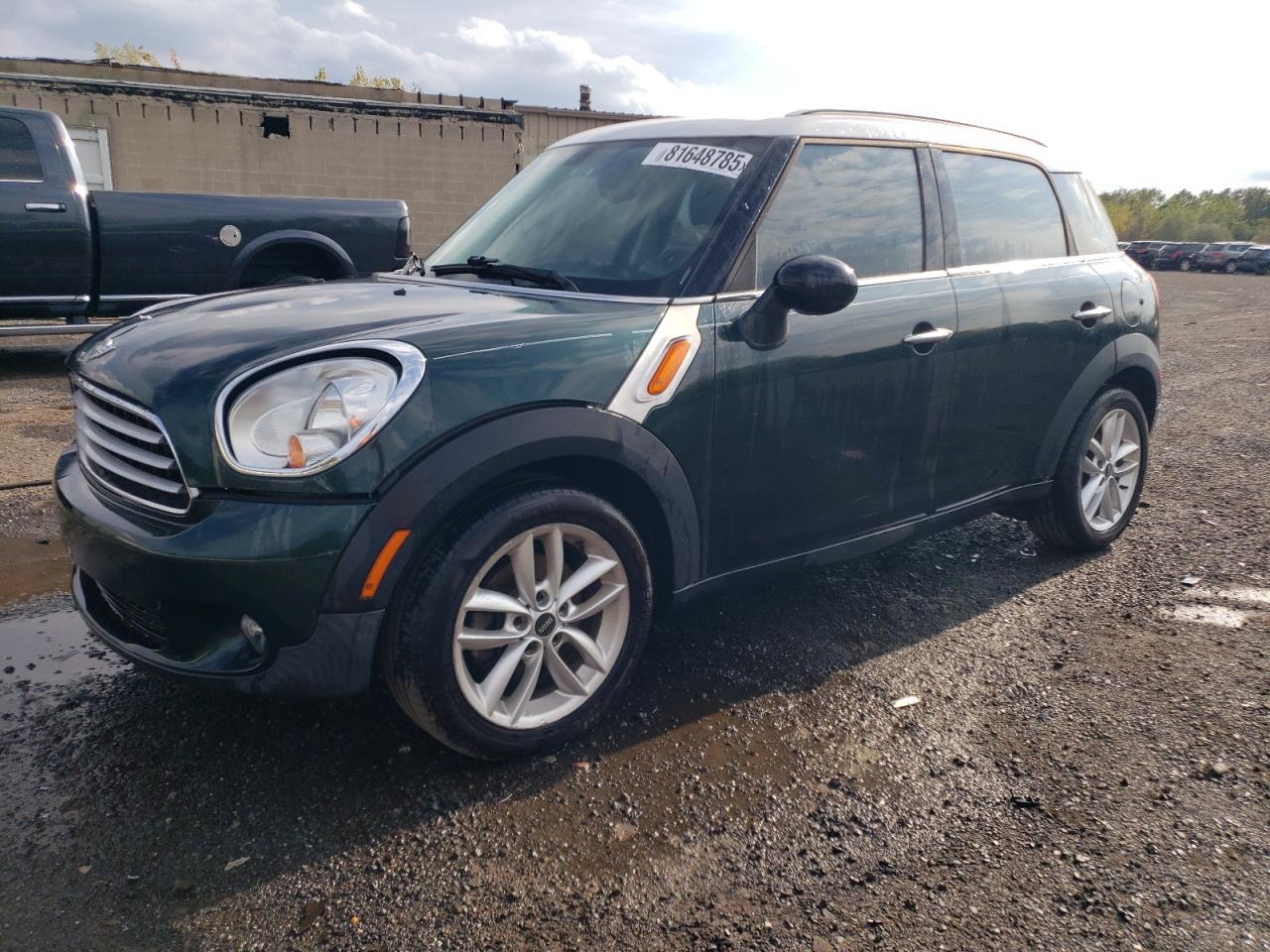 MINI COOPER COU 2013