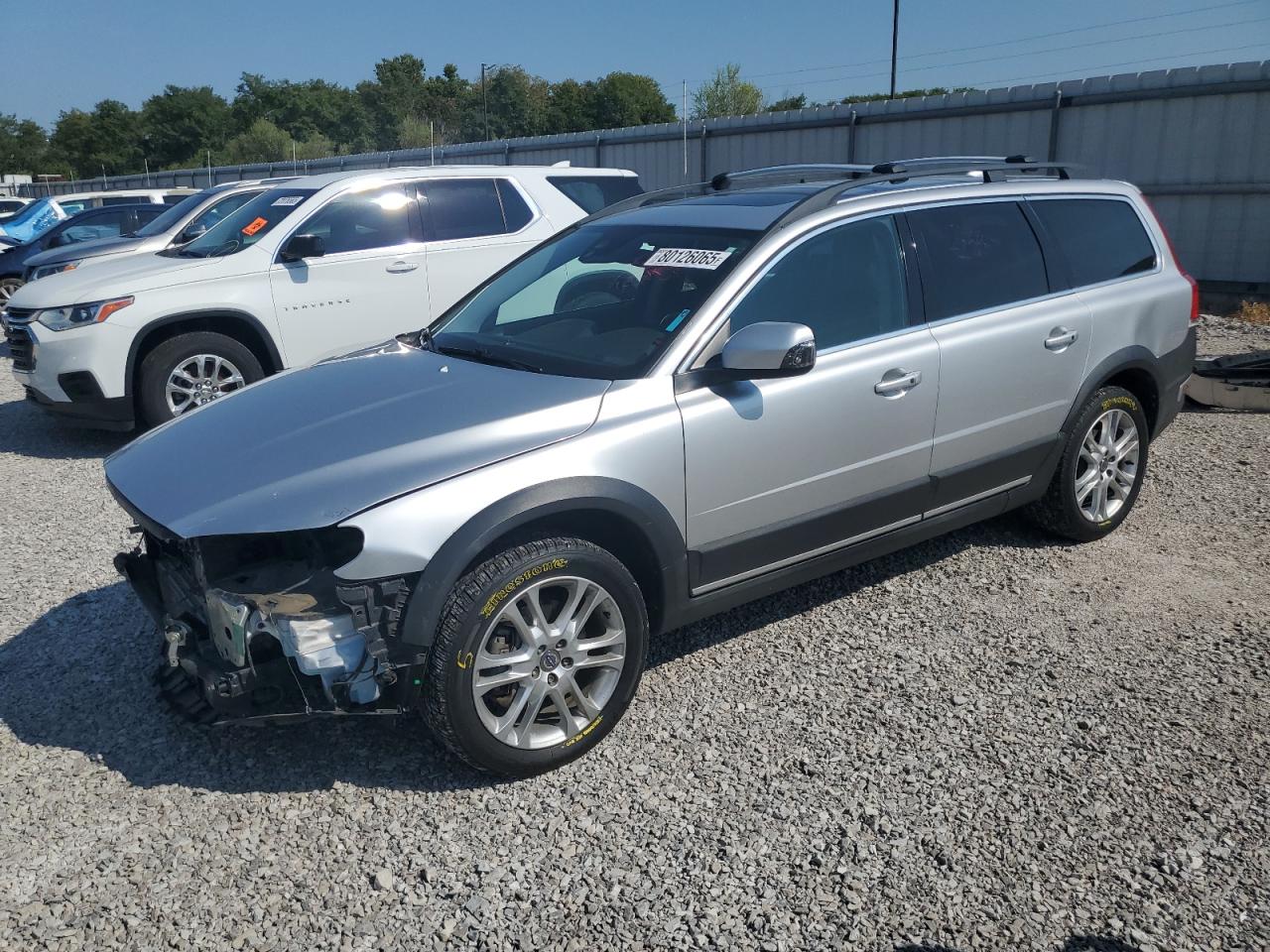 VOLVO XC70 T5 PREMIER 2016
