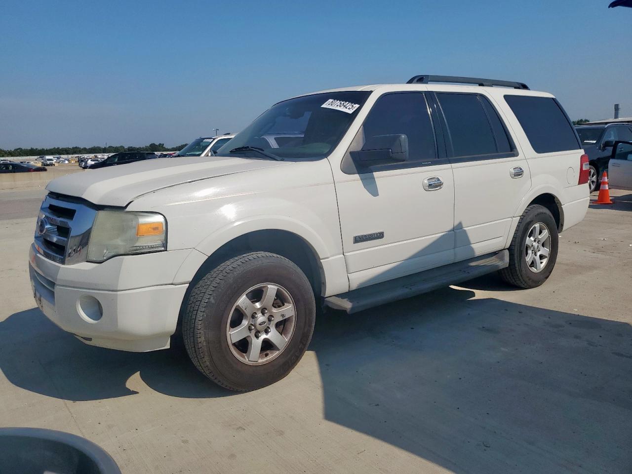 FORD EXPEDITION 2008