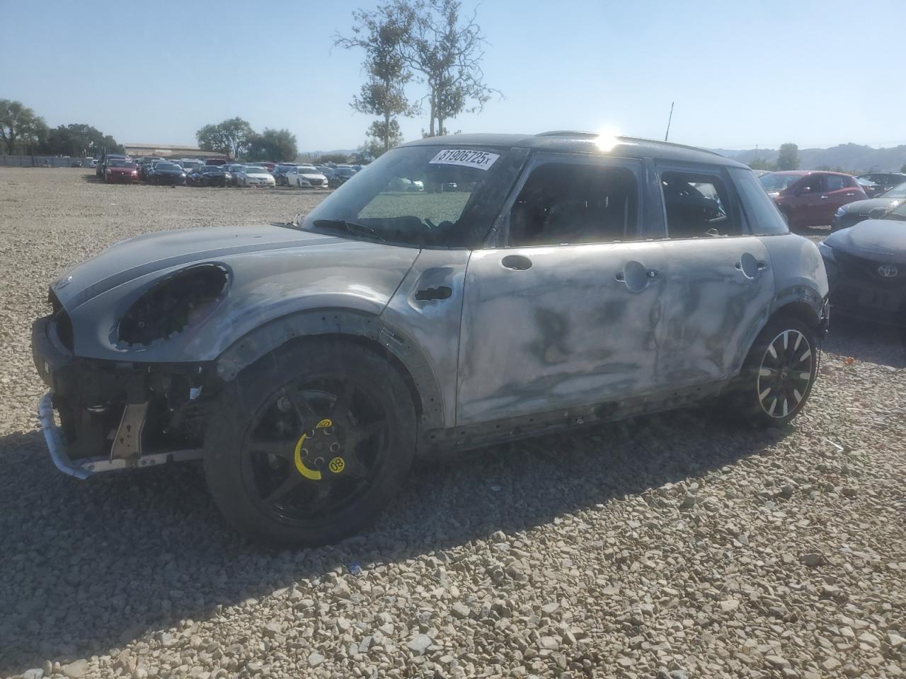 MINI COOPER 2016