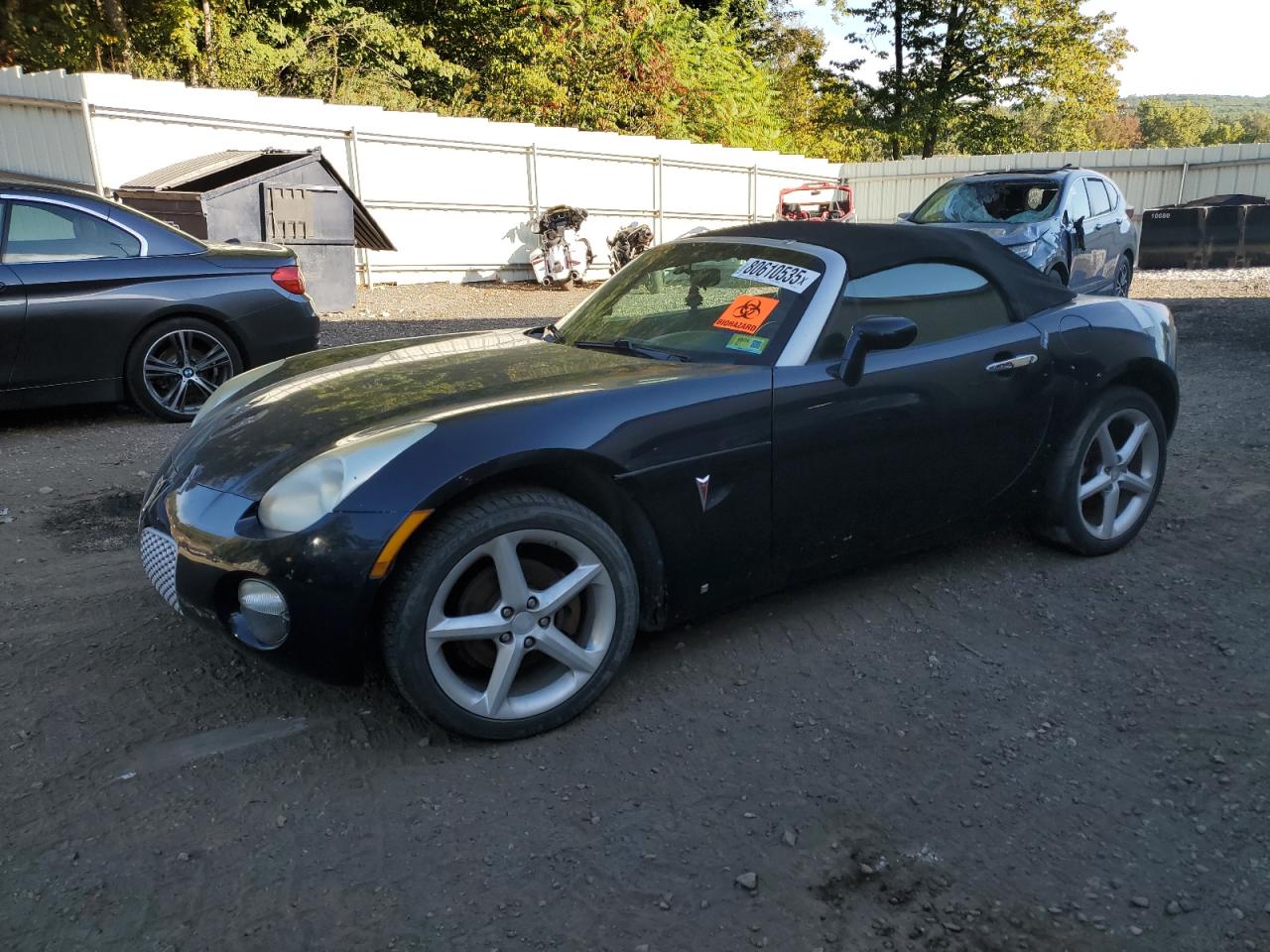 PONTIAC SOLSTICE 2006