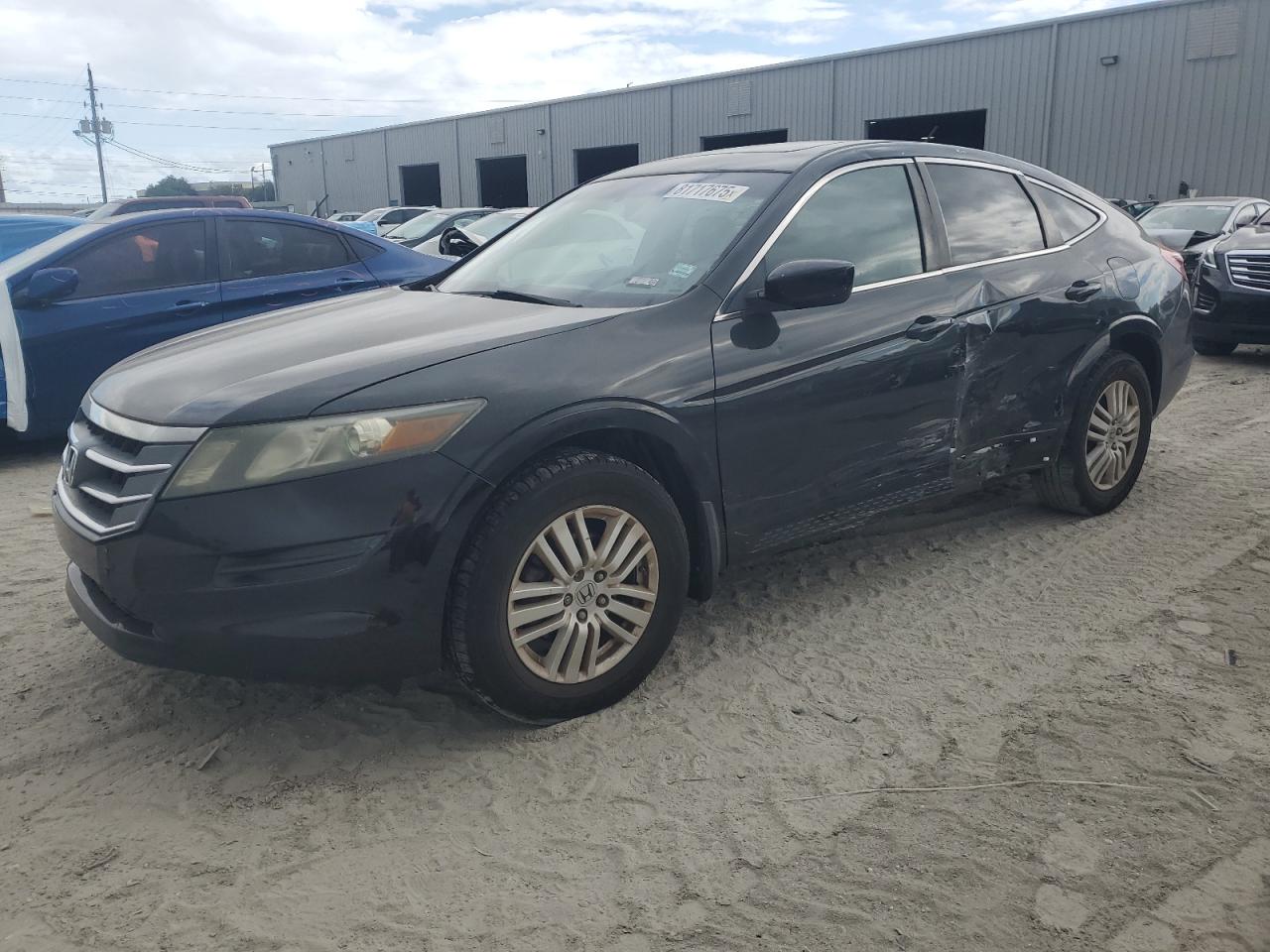 HONDA CROSSTOUR 2012