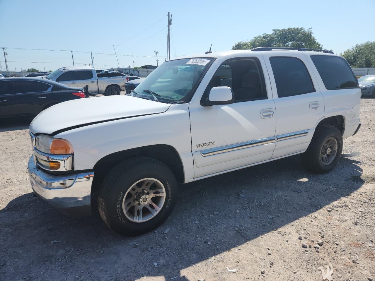 GMC YUKON 2005