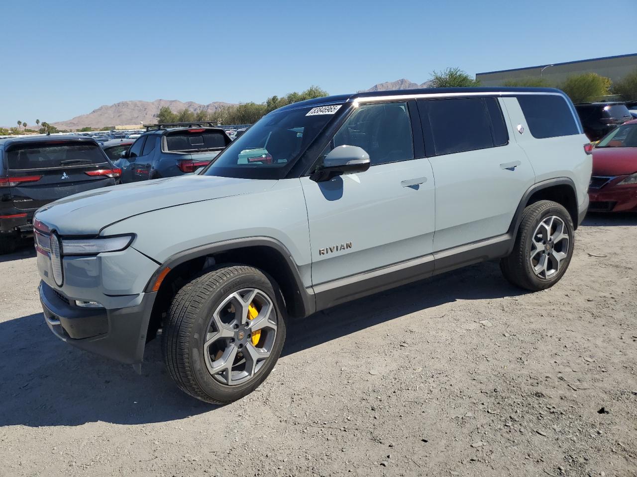RIVIAN R1S ADVENT 2024