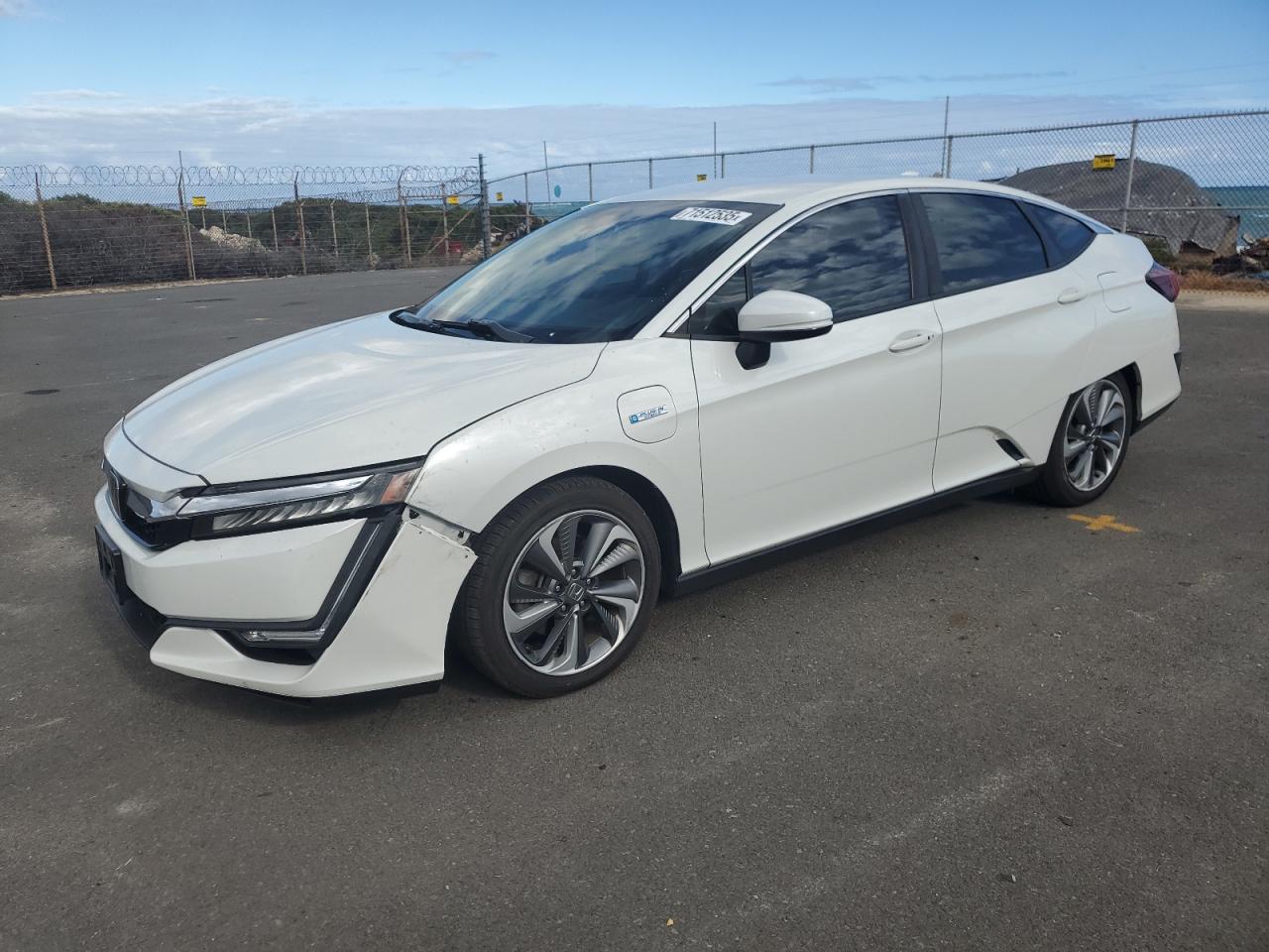 HONDA CLARITY 2018