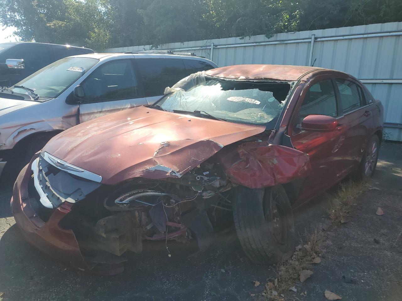 CHRYSLER 200 LX 2014