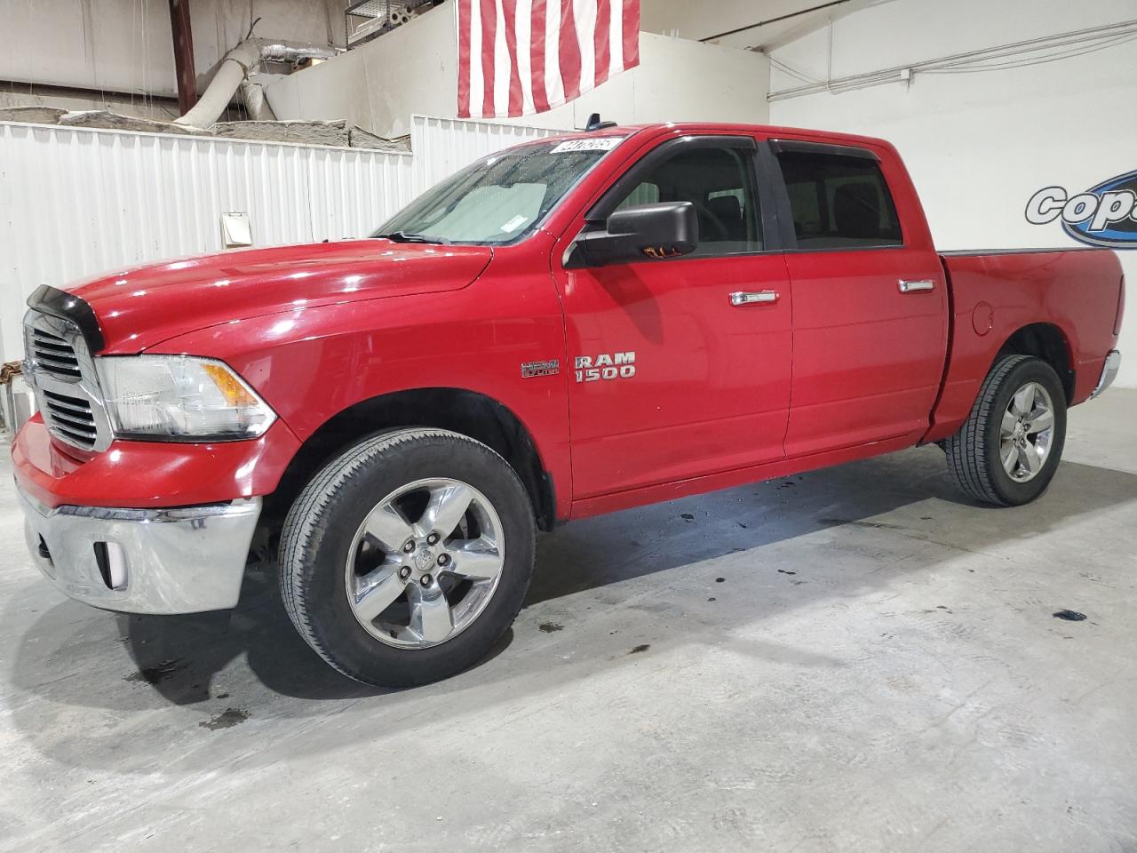 RAM 1500 SLT 2015