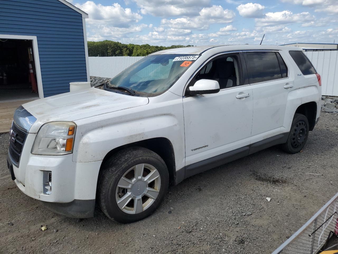 GMC TERRAIN SL 2013