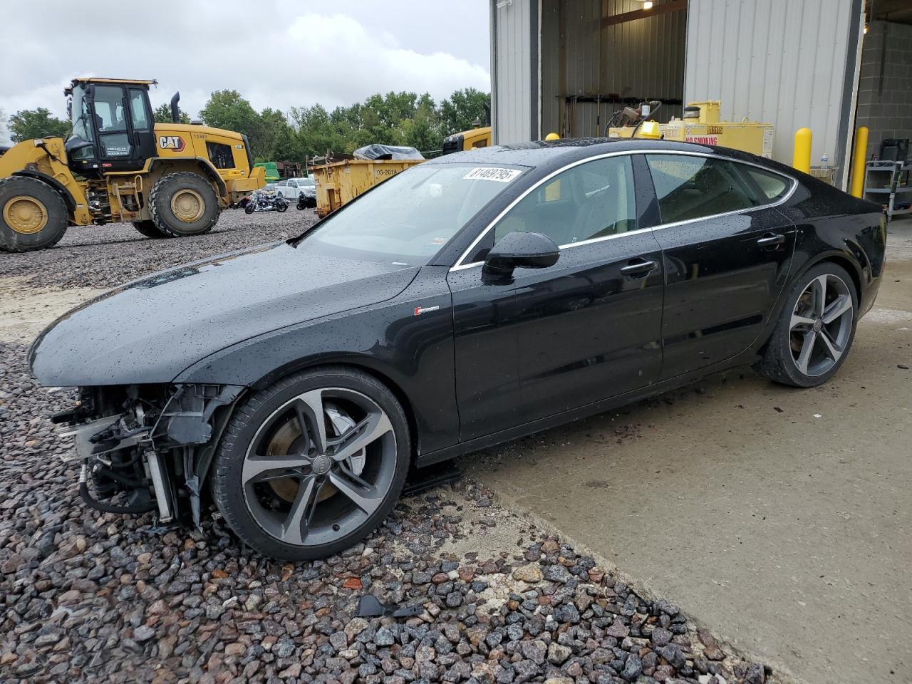 AUDI A7 PREMIUM 2013