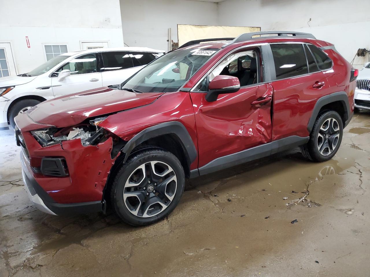 TOYOTA RAV4 ADVEN 2019