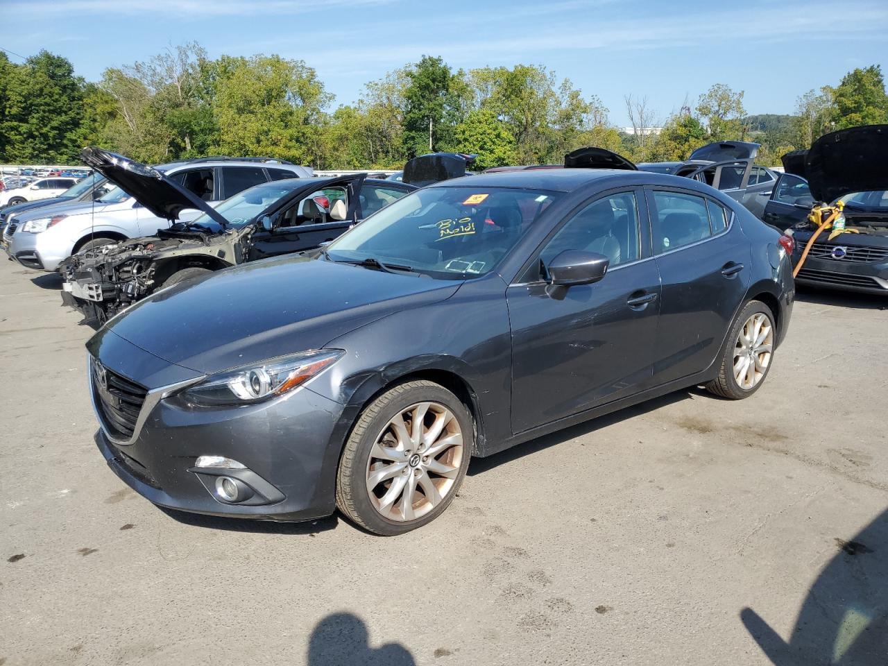 MAZDA CX-3 2015