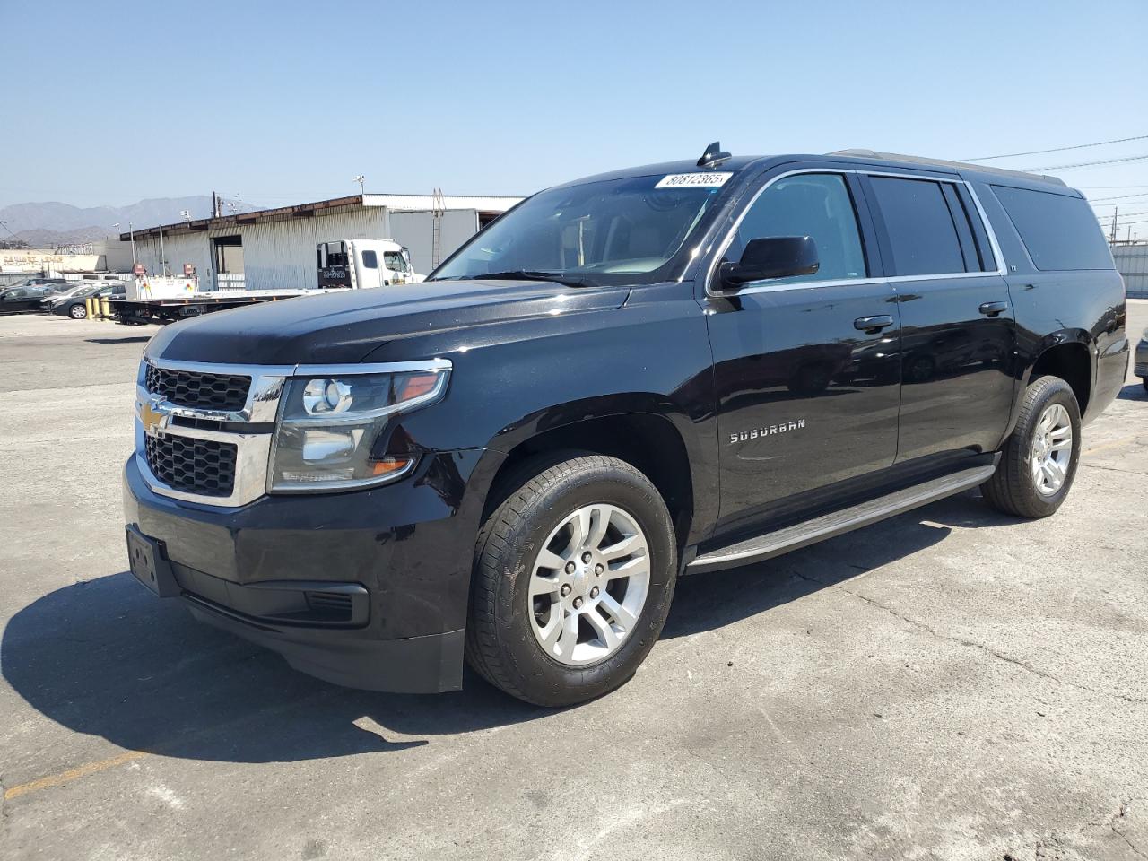 CHEVROLET SUBURBAN 1 2019
