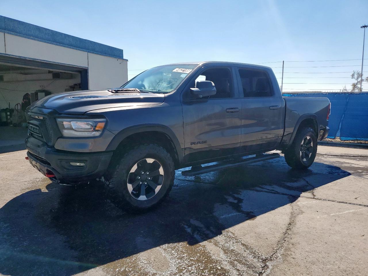 RAM 1500 REBEL 2020