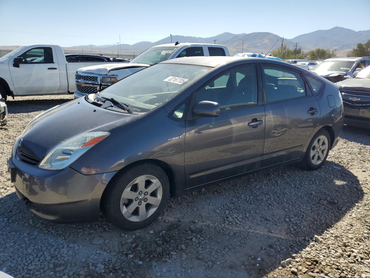 TOYOTA PRIUS 2007