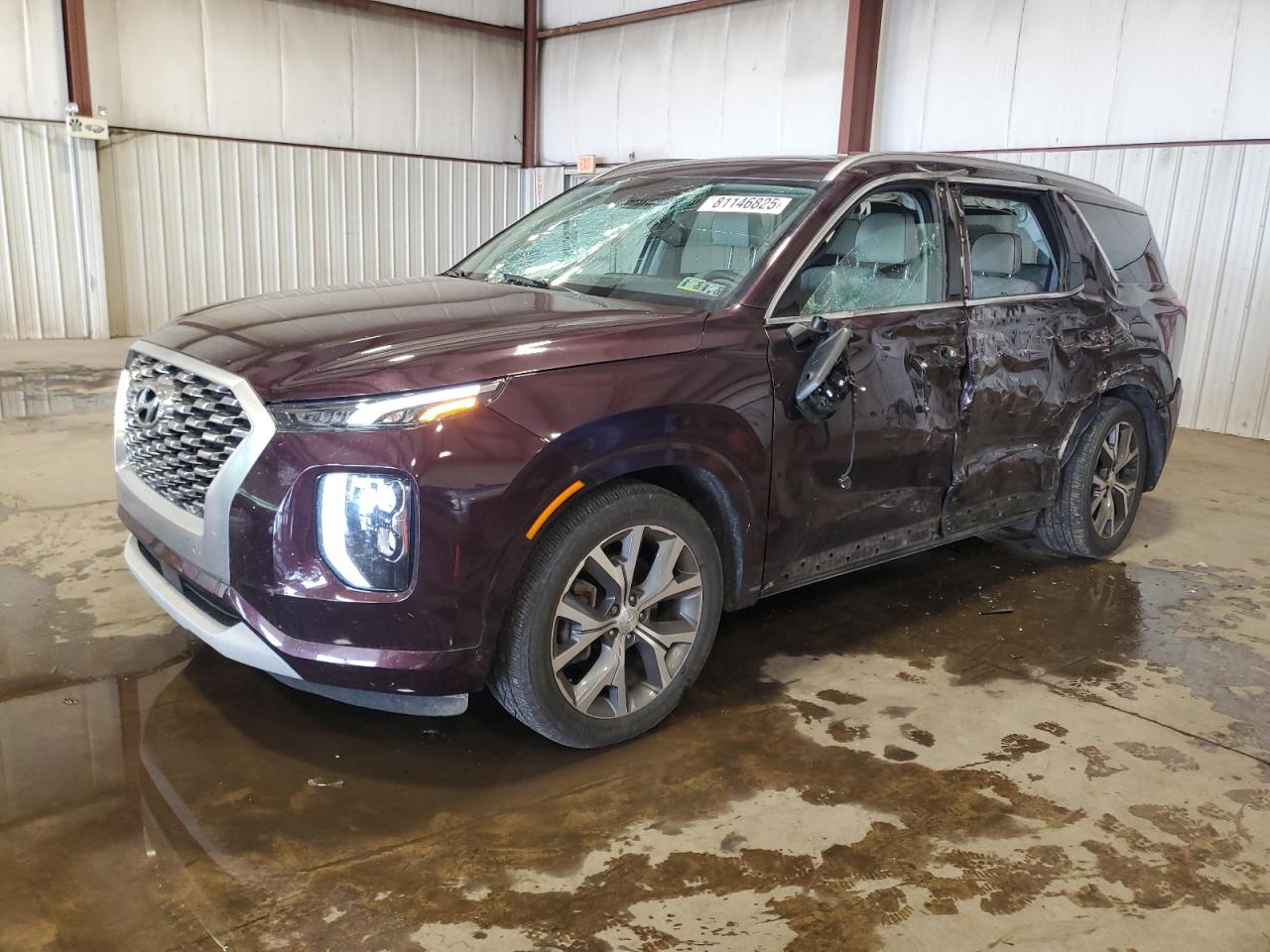 HYUNDAI PALISADE L 2022