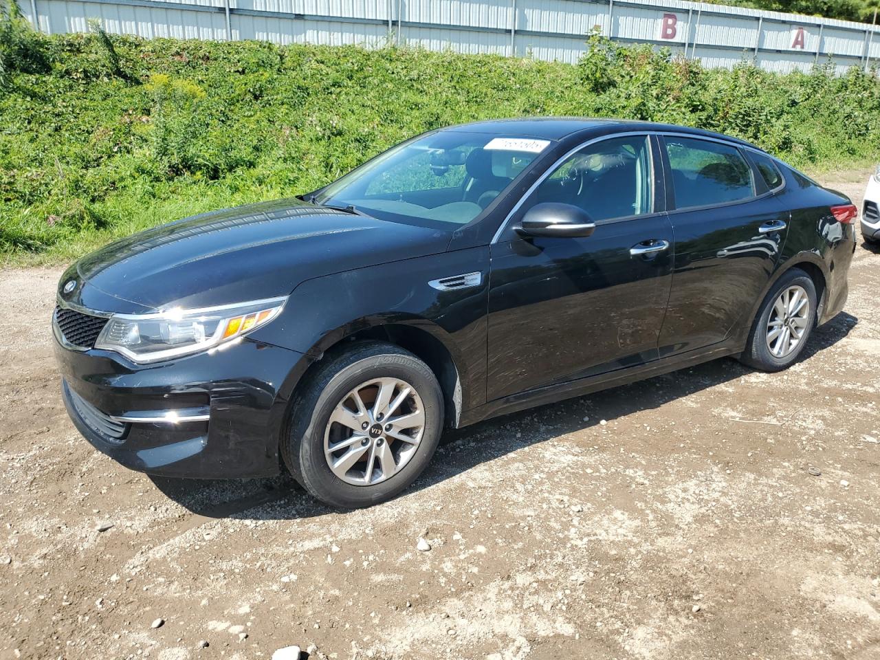 KIA OPTIMA LX 2017