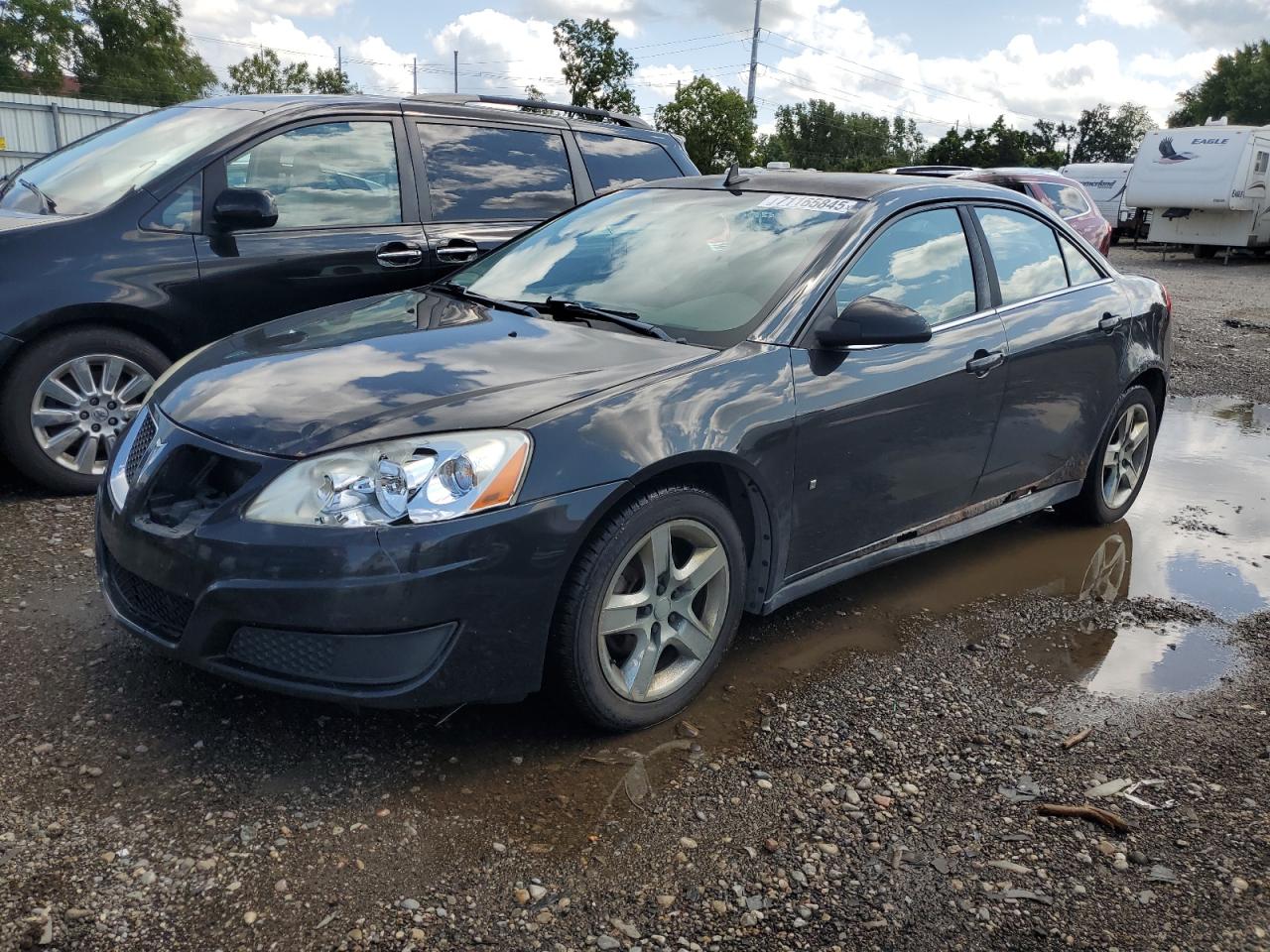 PONTIAC G6 2009