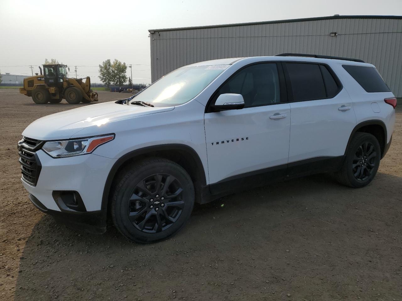 CHEVROLET TRAVERSE R 2021