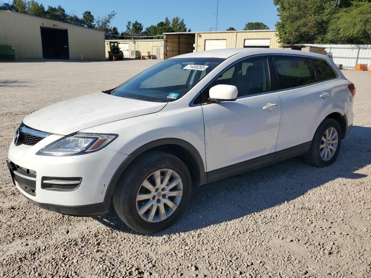 MAZDA CX-9 2007