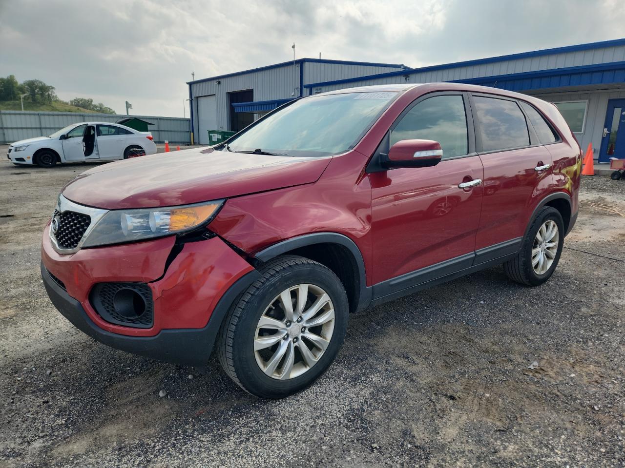 KIA SORENTO 2011