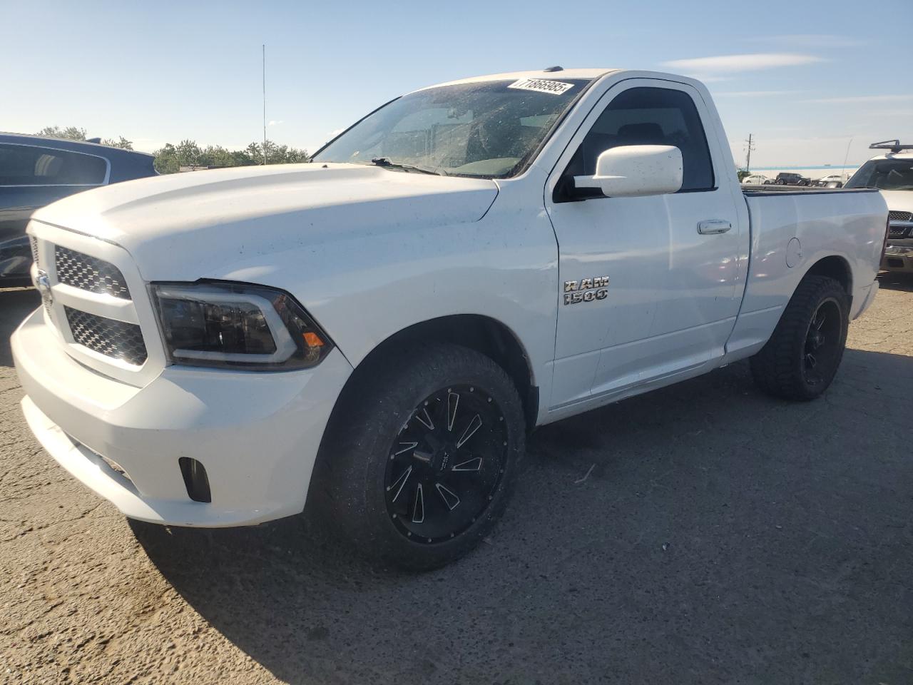 RAM 1500 ST 2017