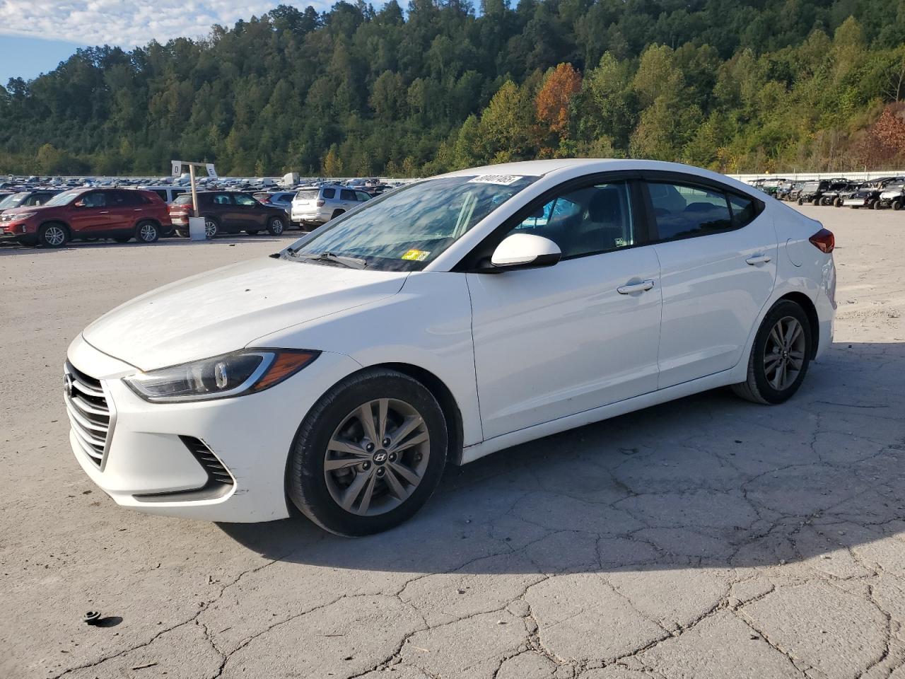 HYUNDAI ELANTRA SE 2018