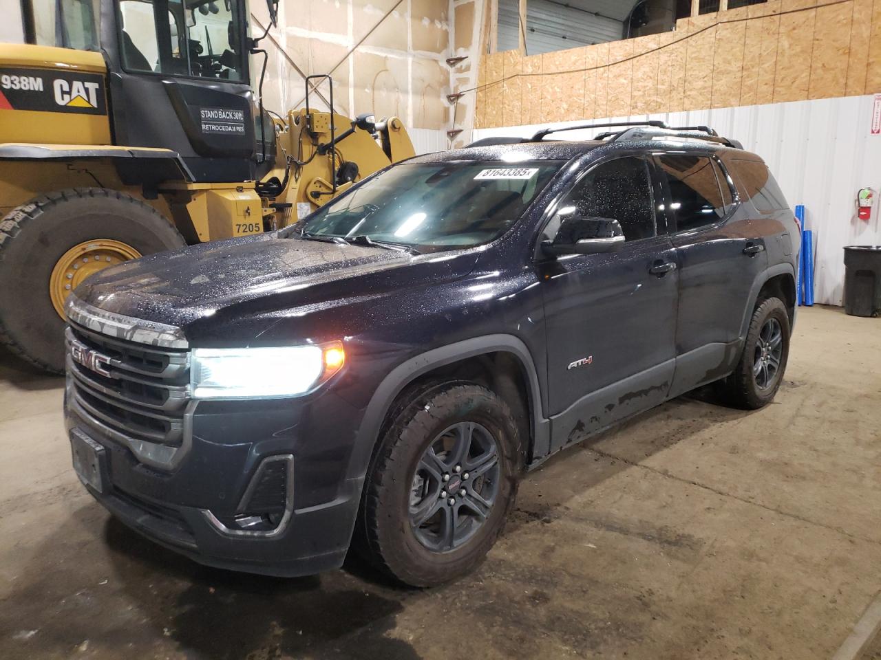 GMC ACADIA AT4 2021