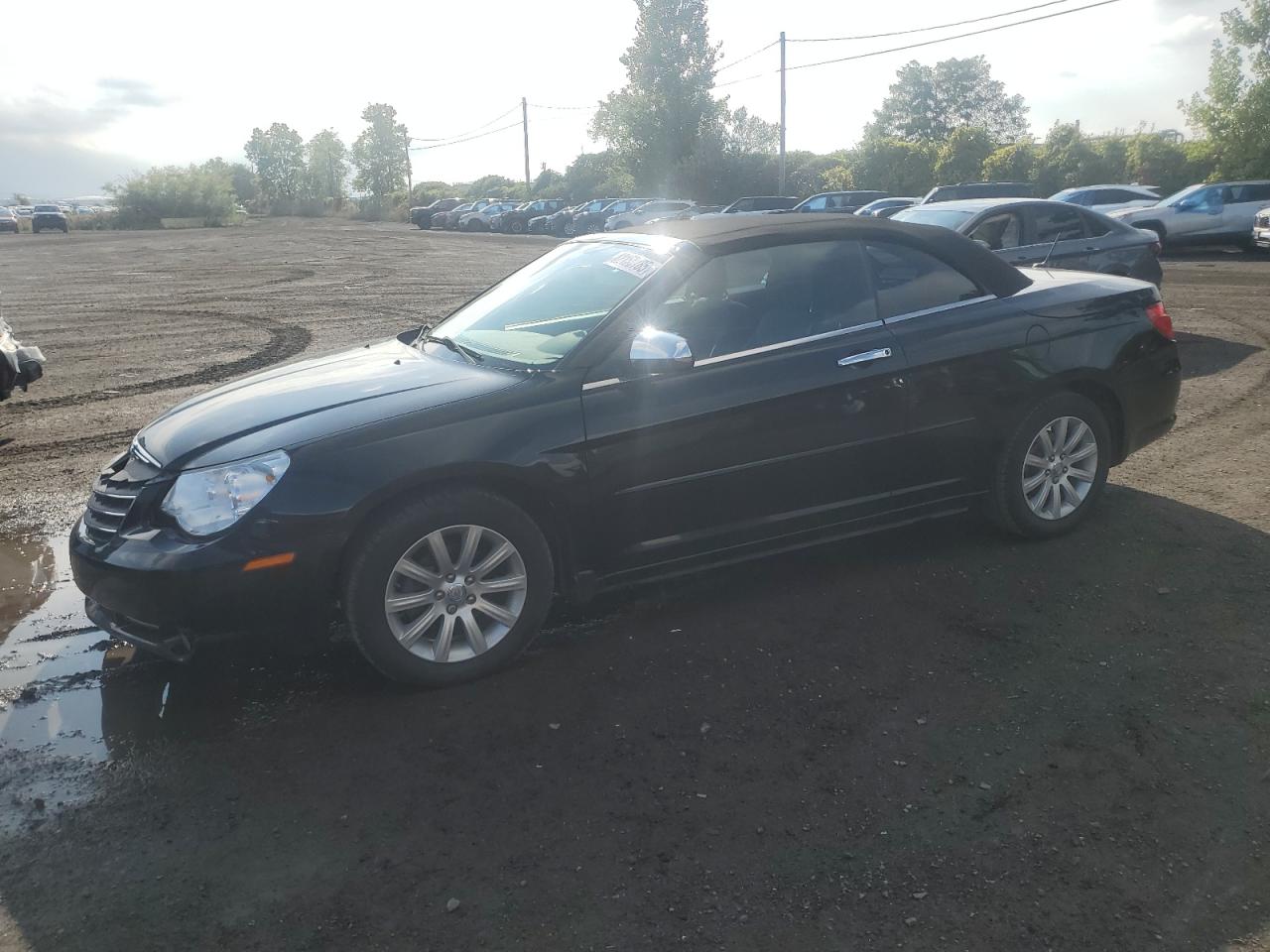 CHRYSLER SEBRING TO 2010