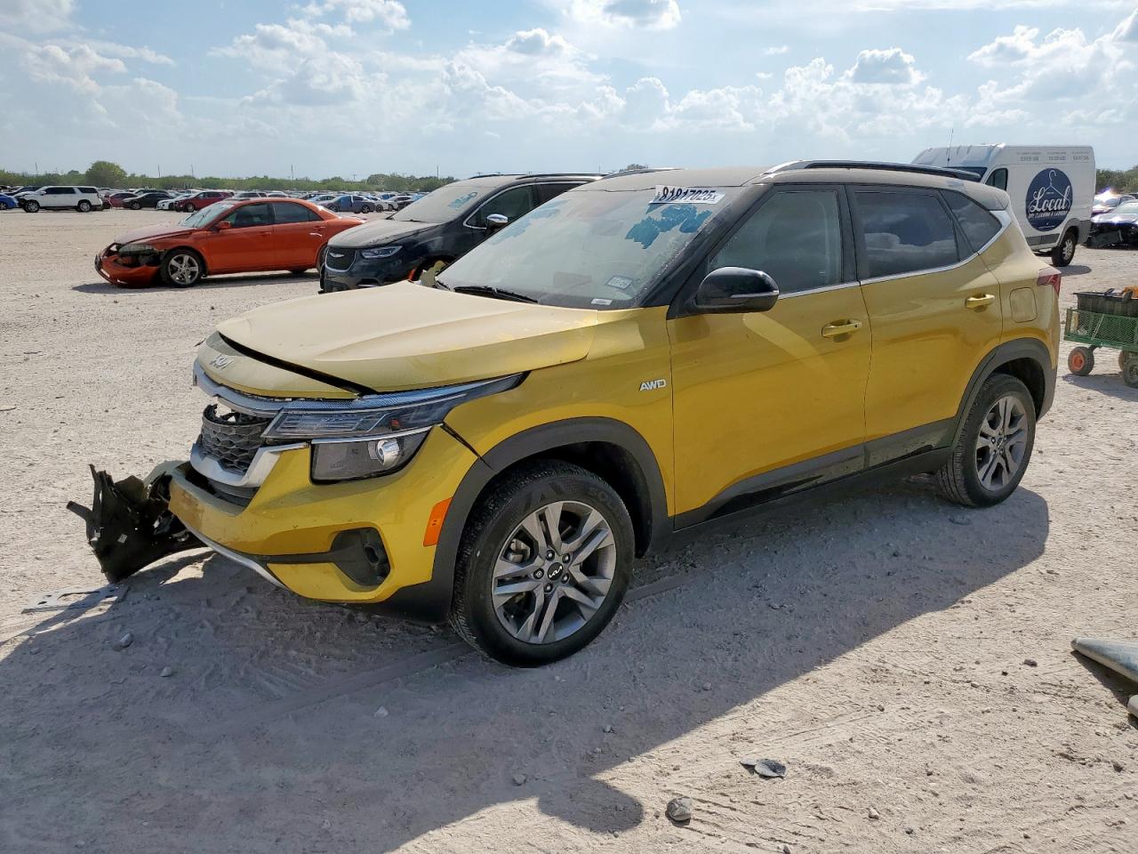 KIA SELTOS S 2022