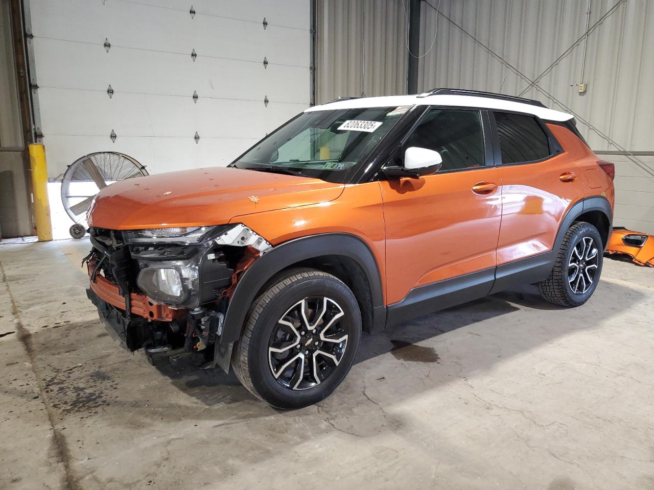 CHEVROLET TRAILBLAZER ACTIV 2023