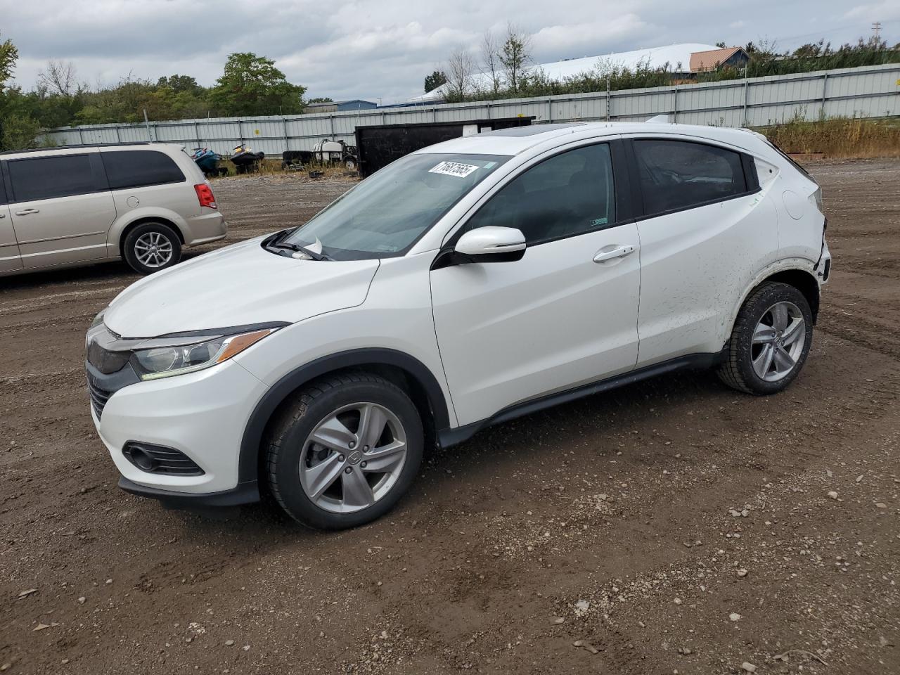 HONDA HR-V EXL 2020