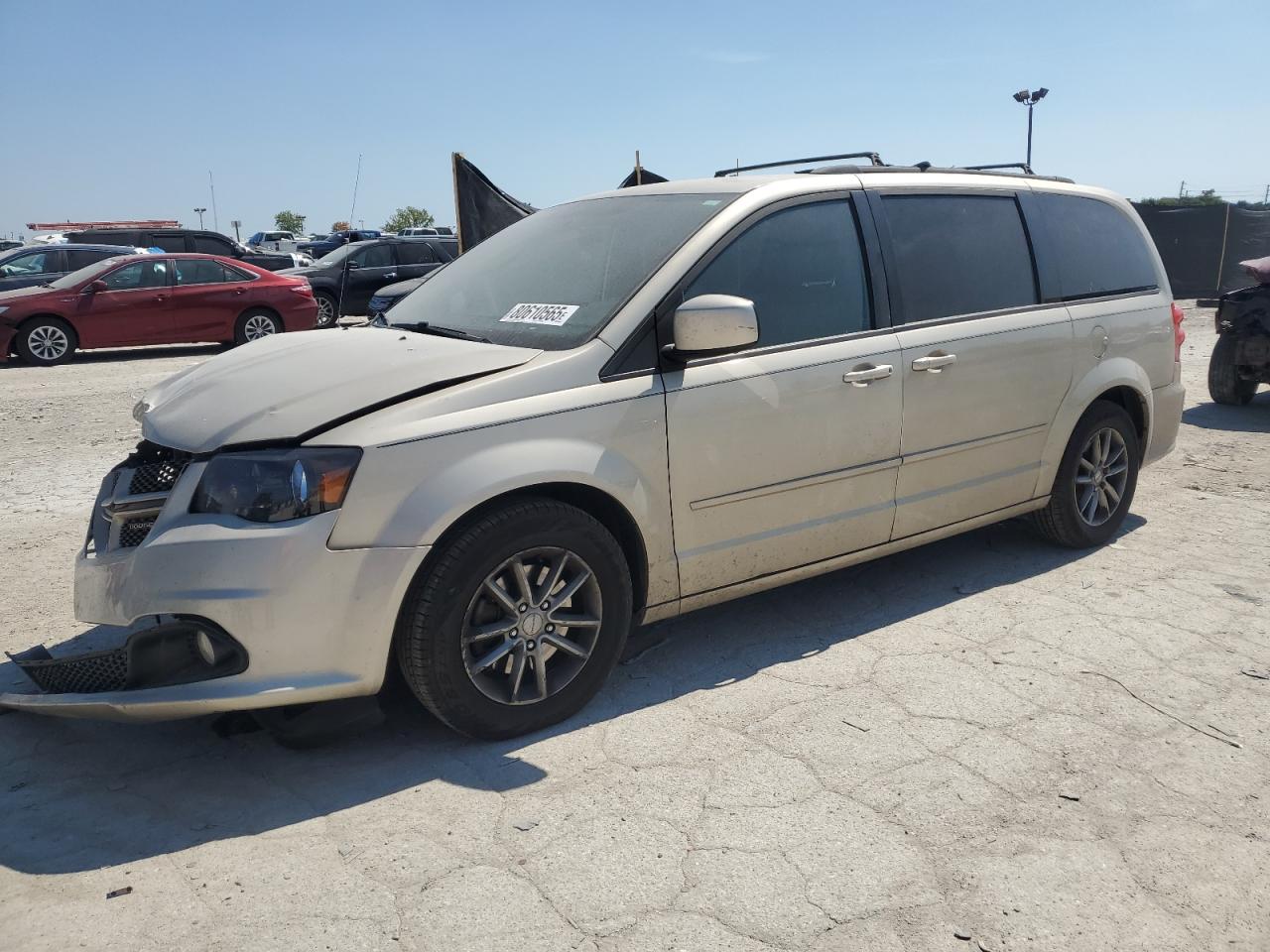 DODGE GRAND CARAVAN R/T 2014
