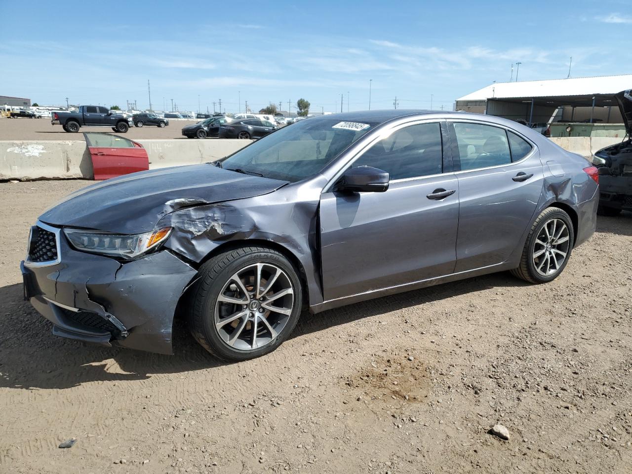 ACURA TLX 2018