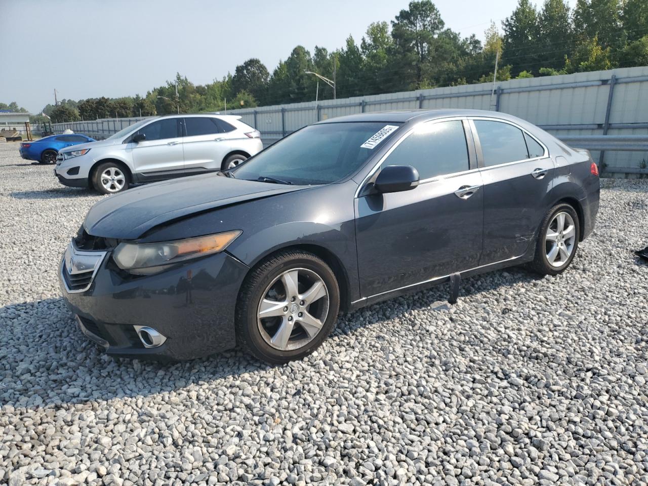 ACURA TSX TECH 2013