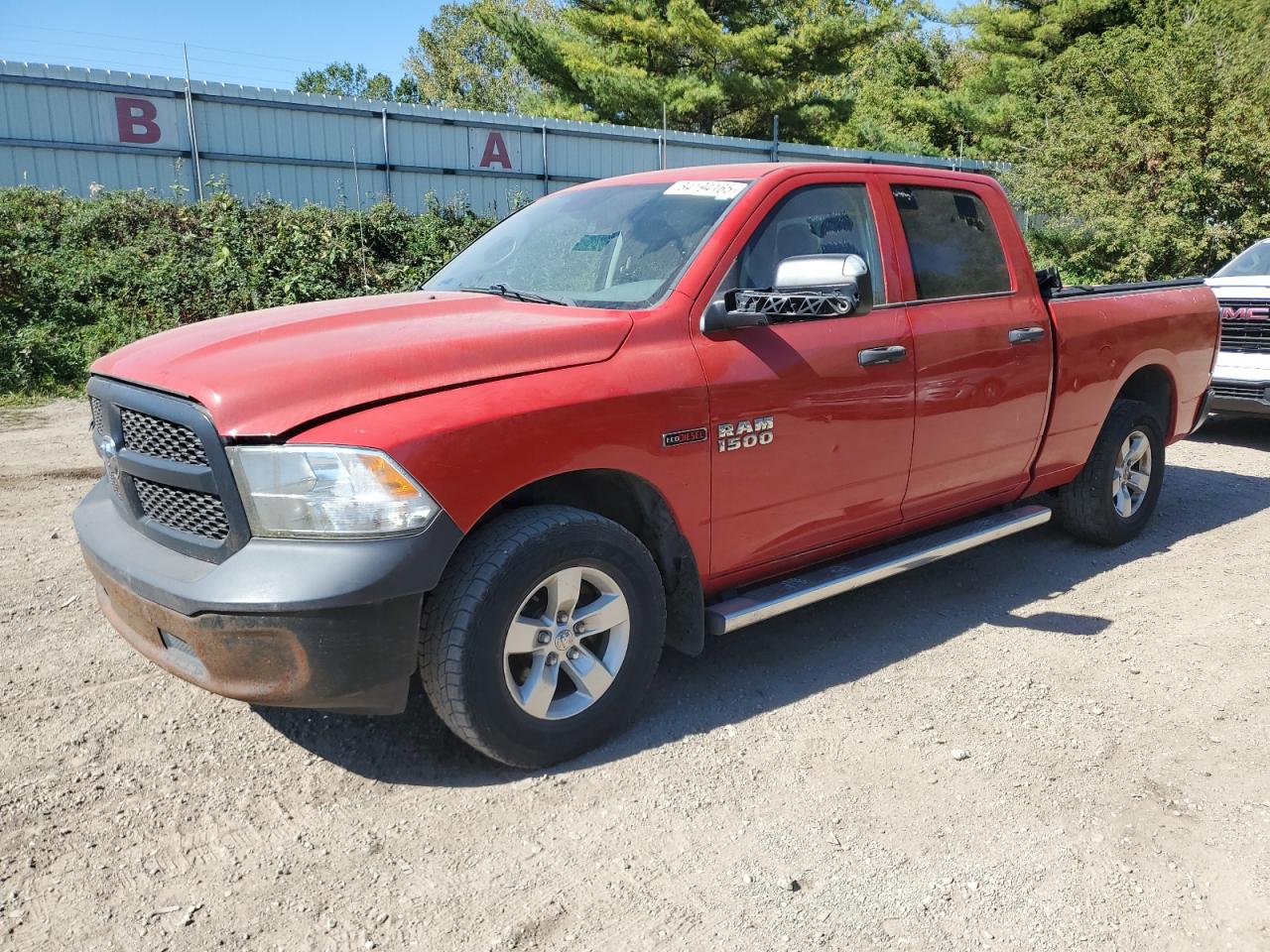 RAM 1500 ST 2015