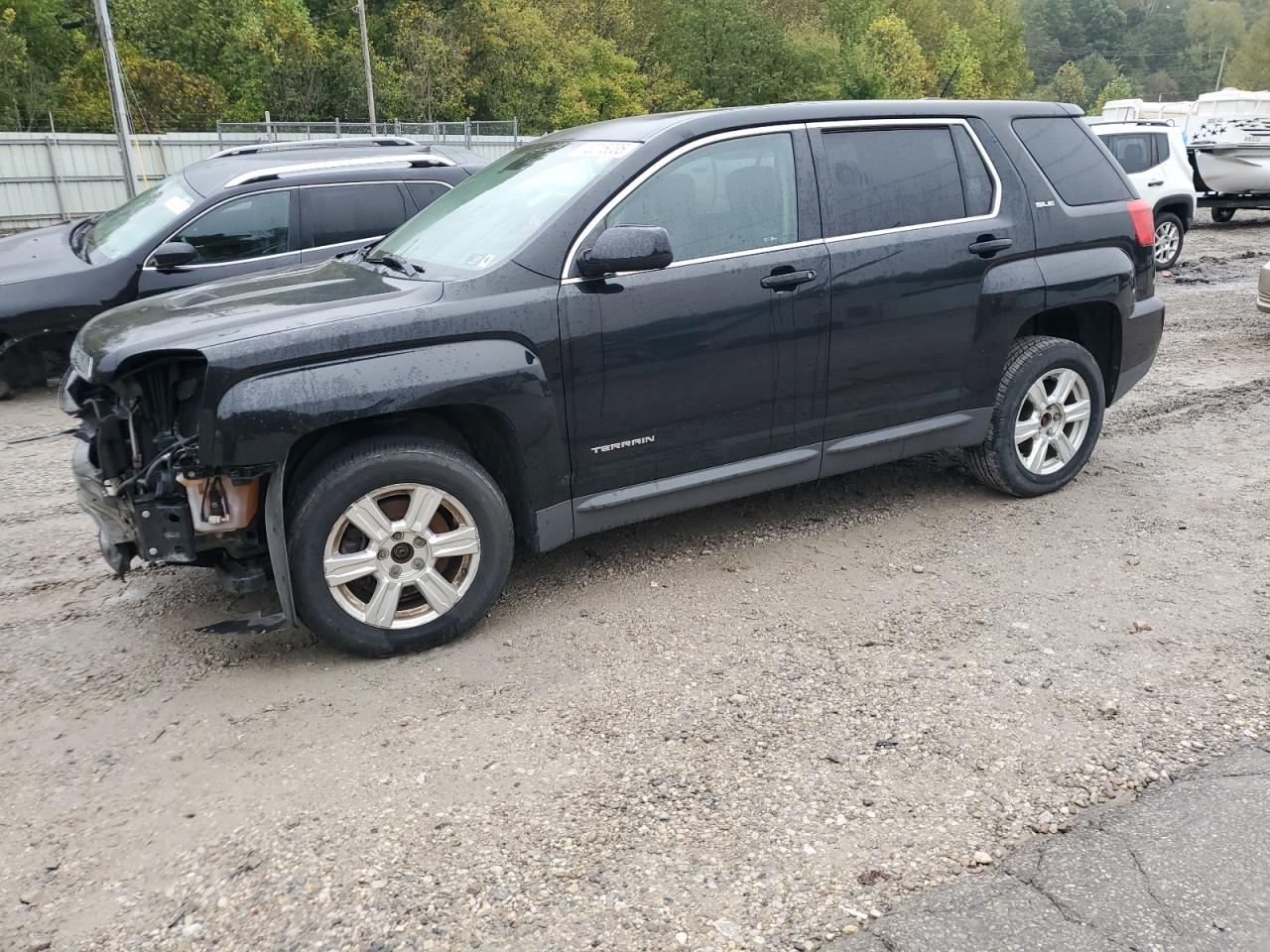GMC TERRAIN 2016