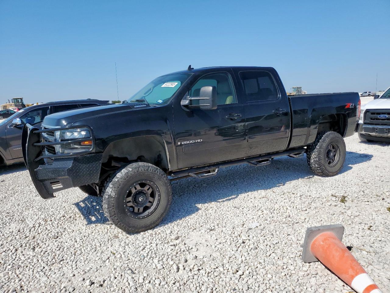 CHEVROLET SILVERADO 2007