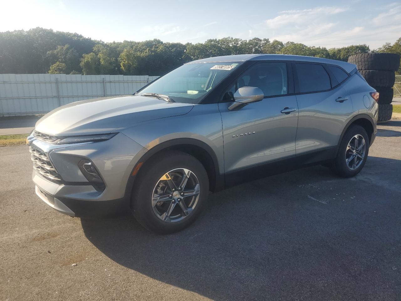 CHEVROLET BLAZER 2LT 2025