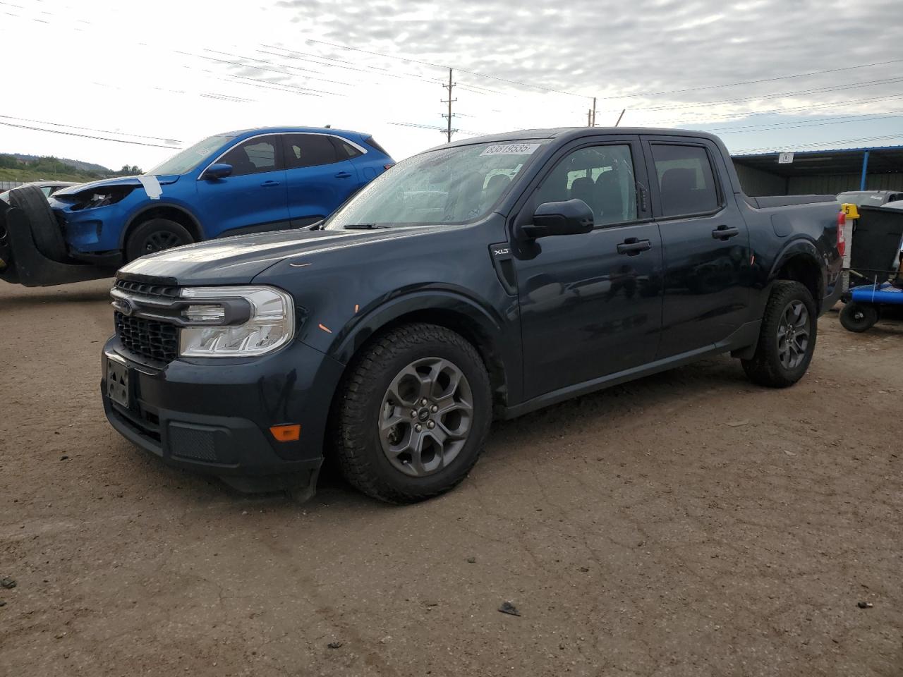 FORD MAVERICK X 2022