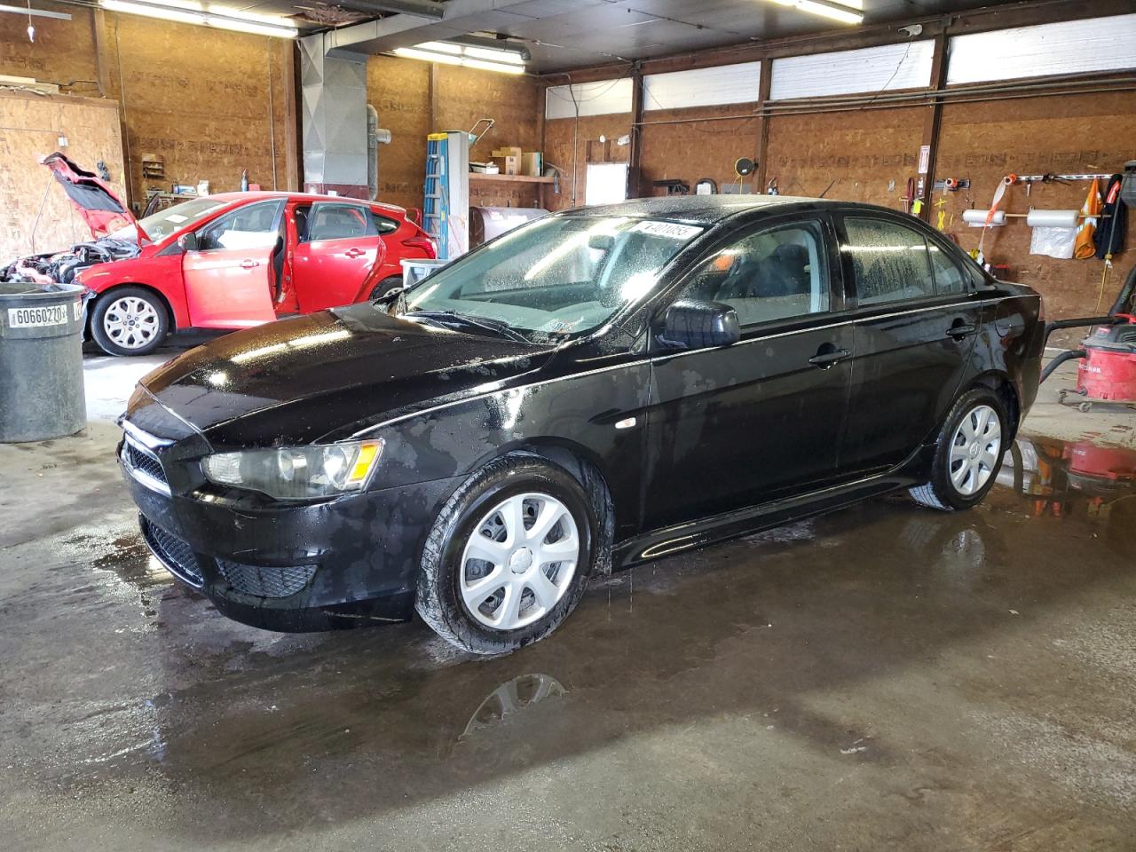 MITSUBISHI LANCER ES/ 2013